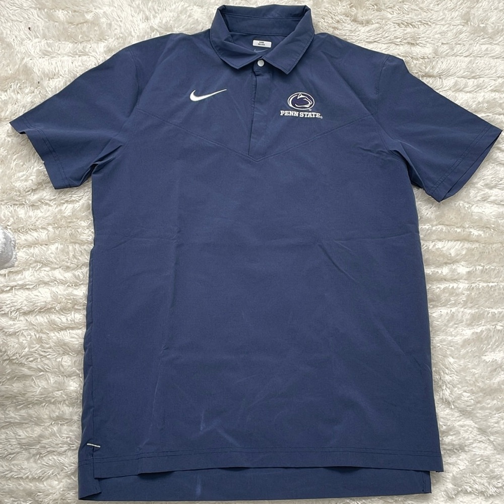 Nike Penn State Polo